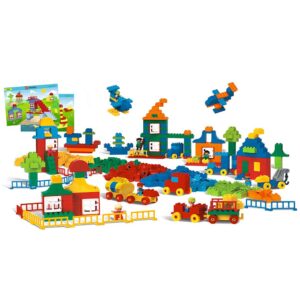 My Home Town Brick Set