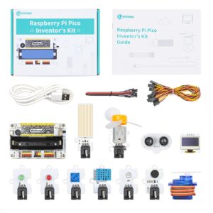 Wukong 2040 Inventor’s Kit For Raspberry Pi