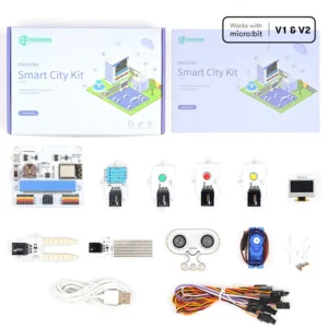 Μicro:bit Smart City Kit