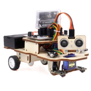 Multi-function Intelligent Car