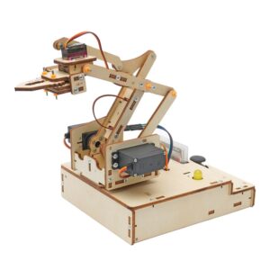 Intelligent Robotic Arm