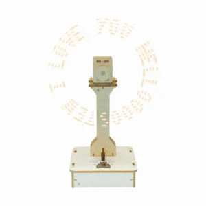 POV Rotating LED Display