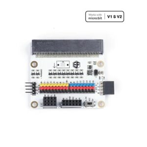 Octopus:bit (Breakout Board For micro:bit)