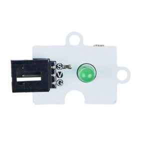 Octopus 5mm LED Brick – Green