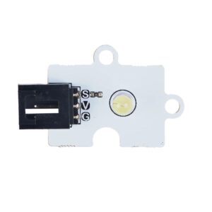 Octopus 5mm LED Brick – White