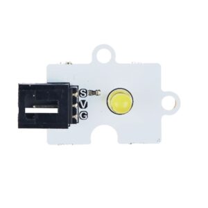 Octopus 5mm LED Brick – Yellow