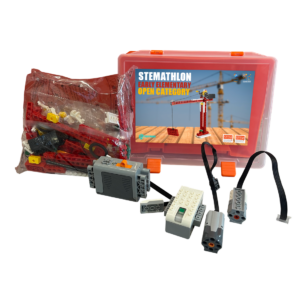 STEMATHLON Early Elementary OPEN Category