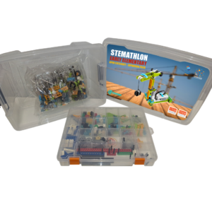 STEMATHLON Early Elementary OPEN Category Expansion Pack